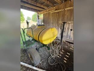 2020 Ag Spray Pasture Sprayer