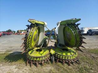 2019 Claas LEXION 600