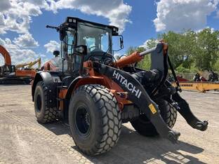 2025 Hitachi ZW160-7