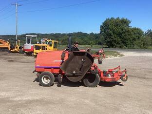 2006 Jacobsen HR5111