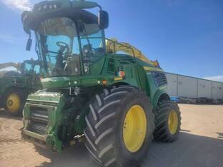 2019 John Deere 9800
