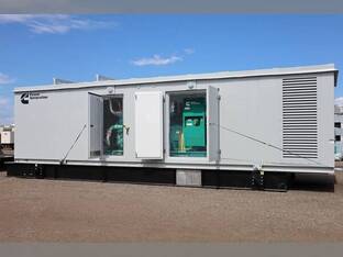 2025 Cummins 1250 KW