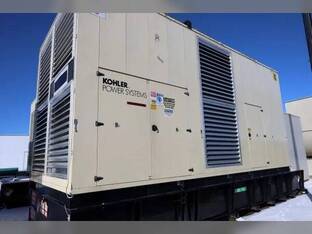 2011 Kohler 2250 KW