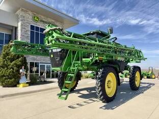 2024 John Deere 412R