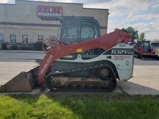 2023 Takeuchi TL12V2