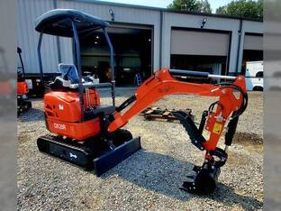 2025 CFG INDUSTRY QK20R