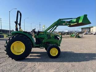 2022 John Deere 4066M