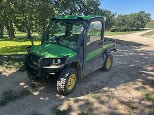 2023 John Deere GATOR XUV 835R