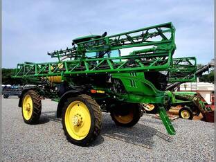 2017 John Deere R4023