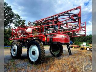 2001 Case IH SPX3200