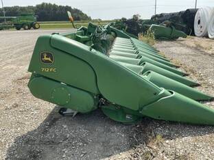 2020 John Deere 712FC