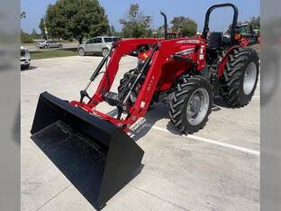2025 Massey-Ferguson 2607H
