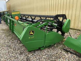 2009 John Deere 635F