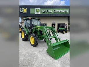 2025 John Deere 5060E