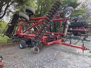 2015 Case IH TRUE TANDEM 335