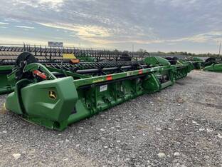 2021 John Deere RD40F