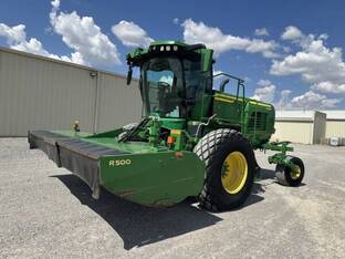 2022 John Deere W260R
