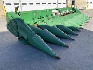 2014 John Deere 612C