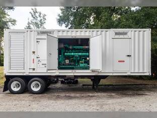 2025 Cummins 1500 KW