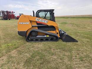 2025 Case TR340B
