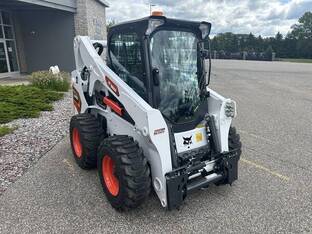 2025 Bobcat S650