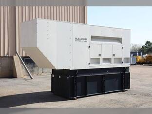 2008 BALDOR 500 KW
