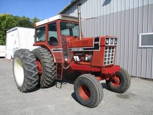 1976 International 1466