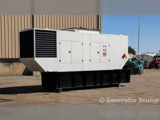 2010 GENERAC 600 KW