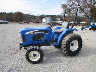 New Holland TC30