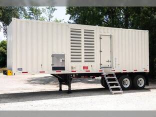 2019 Caterpillar 800 KW