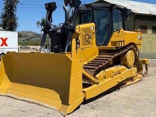 2023 Caterpillar D6