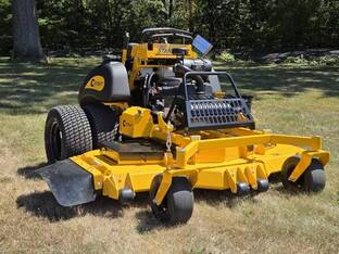 2025 Wright WSZK72S61G83B