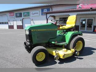 1995 John Deere 445