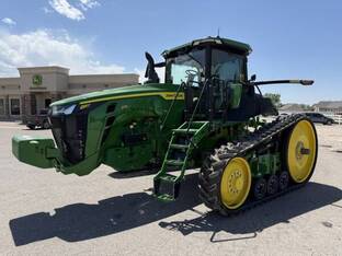 2024 John Deere 8RT 370