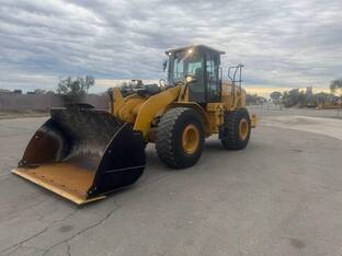 2019 Caterpillar 950G C
