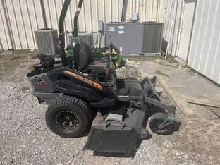 2020 Spartan SRT-HD-61