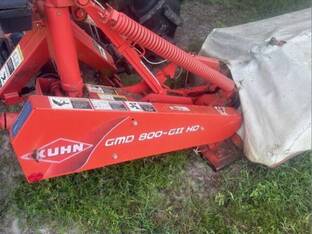 Kuhn GMD800HD