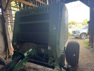 2022 John Deere 550M