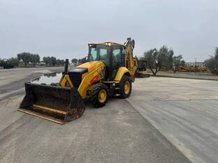 2021 Caterpillar 420D