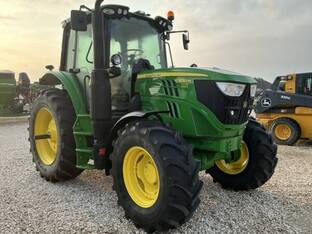 2024 John Deere 6130M