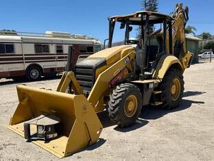 2024 Caterpillar 416