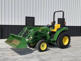 2019 John Deere 3043D