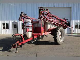 2001 MILLER PRO 1000BW