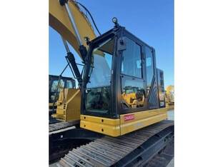 2019 Caterpillar 325F L