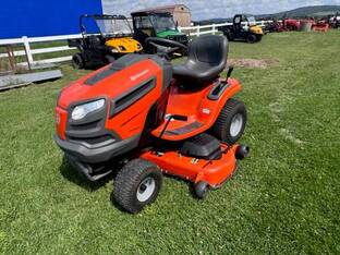2022 Husqvarna YTH2454
