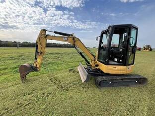 2020 Caterpillar 303.5
