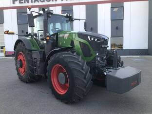 2023 Fendt 942 VARIO