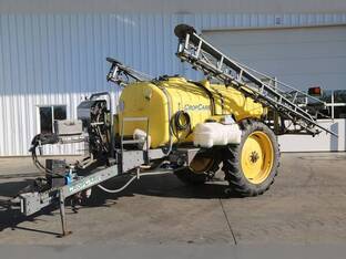 Crop Care TR1000