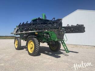 2023 John Deere 412R
