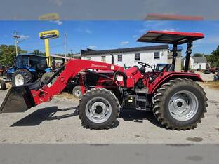 2018 Mahindra 6075 SHUTTLE